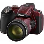 Nikon Coolpix P600