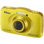 Nikon Coolpix S32