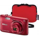 Nikon Coolpix S3600