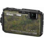 NIKON COOLPIX AW110