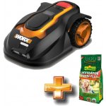 Worx garden Landroid M1000 WG791E.1 + Plsťožrout