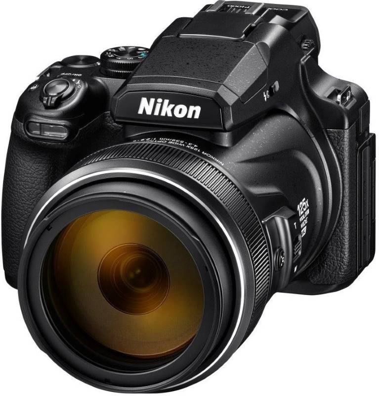 Nikon Coolpix P1000