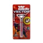 Gillette Vector Contour plus holící strojek