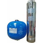 Grundfos ALPHA1 L 25-60 230V PN10 130mm 6H