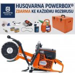 HUSQVARNA K 760 Cut-n-Break