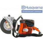 HUSQVARNA K760 rescue