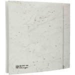 Soler&Palau SILENT 100 DESIGN Marble White CRZ 4C