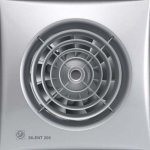 Soler&Palau SILENT 200 Silver CZ