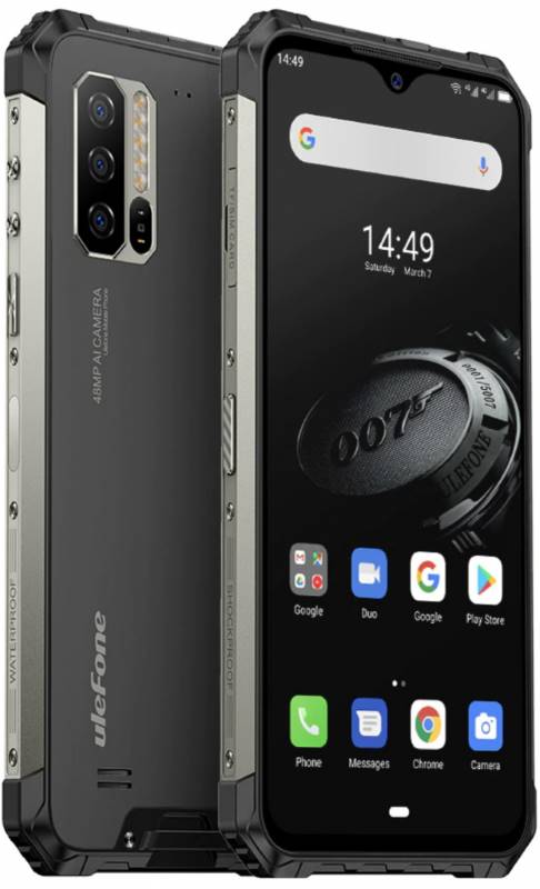 Смартфон ulefone armor 7e обзор