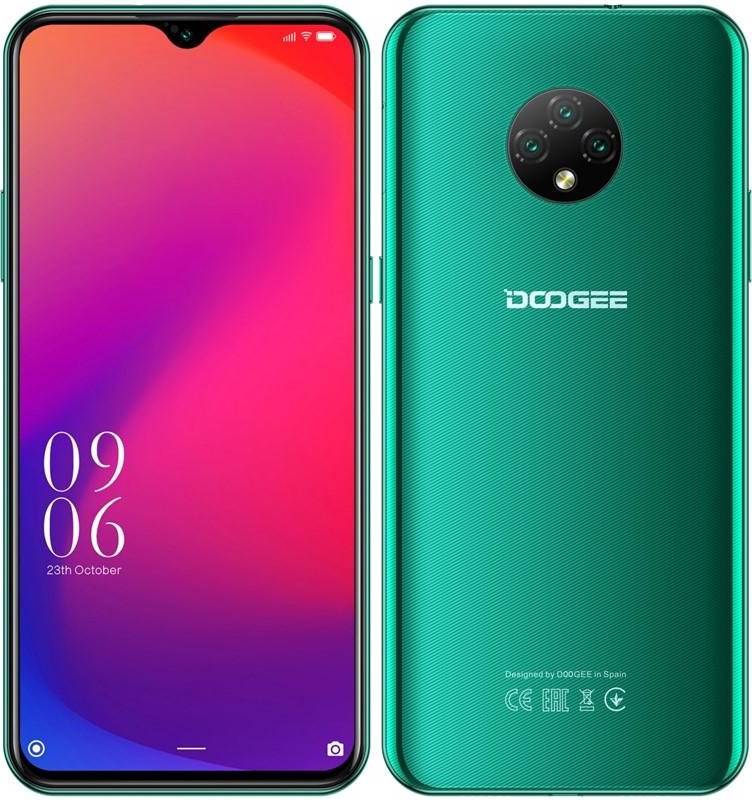 Обзор смартфонов doogee 2020