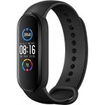 Chytrý náramek Xiaomi Mi Band 5 - návod