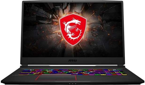 MSI GE75 Raider 10SF-266CZ návod, fotka