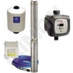 Grundfos set VS 3-65 PWM 20 m kabel 1x230V 50647