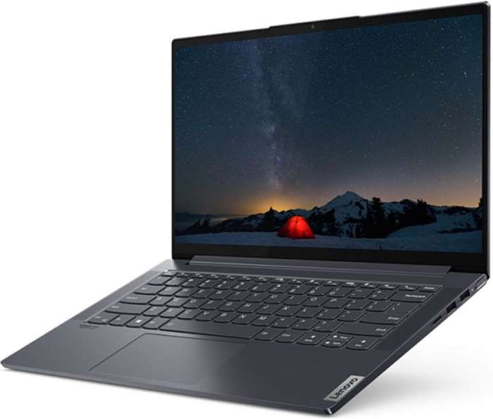 Lenovo Yoga Slim 7 82A10043CK návod, fotka