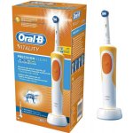 Oral-B Vitality Precision Clean oranžový