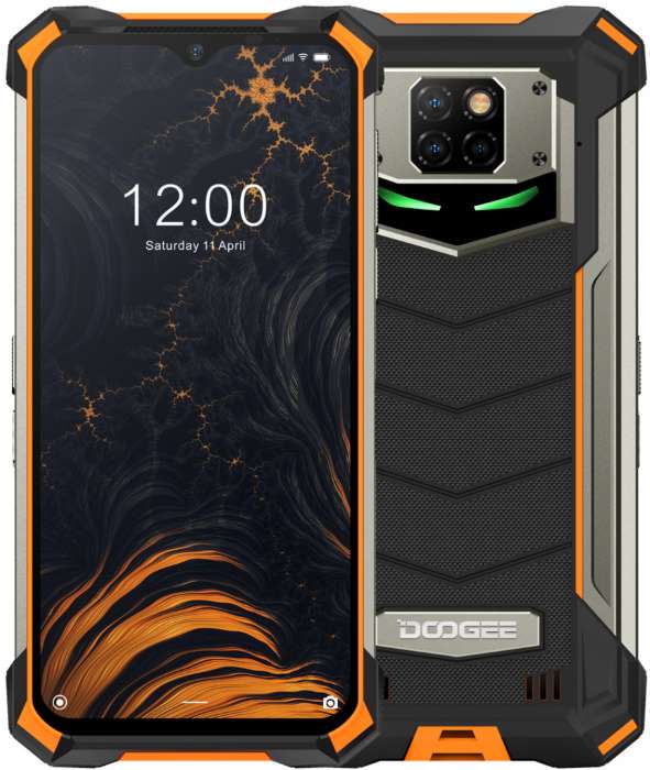 Телефон doogee s88 как разблокировать