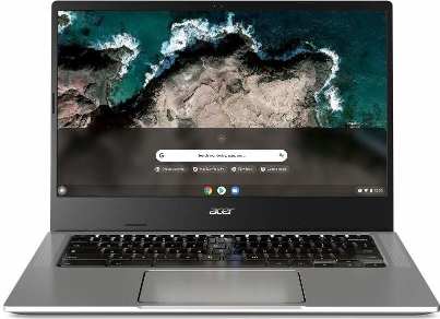 Acer Chromebook Spin 514 NX.AHBEC.002 návod, fotka