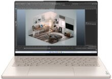 Lenovo Yoga Slim 9 82T0000FCK návod, fotka