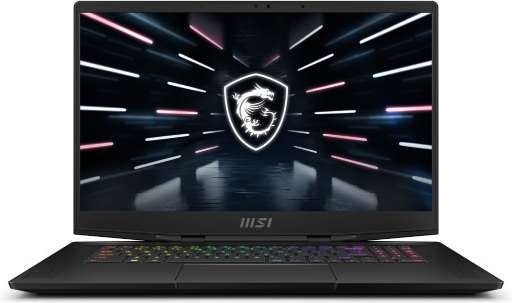 MSI Stealth GS77 12UHS-228CZ návod, fotka