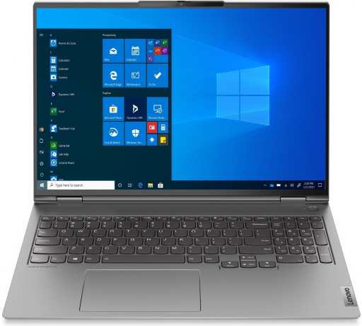 Lenovo ThinkBook 16p G2 20YM004SCK návod, fotka