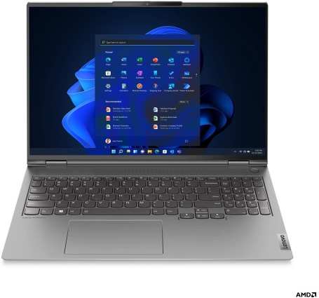 Lenovo Thinkbook 16p 21EK001UCK návod, fotka