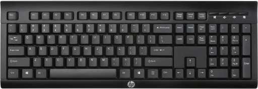 HP K2500 Wireless Keyboard E5E78AA#AKB