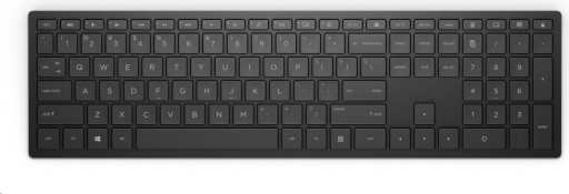 HP Pavilion Wireless Keyboard 600 4CE98AA#AKB