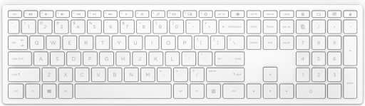 HP Pavilion Wireless Keyboard 600 4CF02AA#AKR