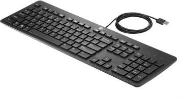 HP USB Slim Business Keyboard N3R87AA#ABB