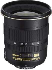 Nikon 12-24mm f/4 G IF AF-S DX