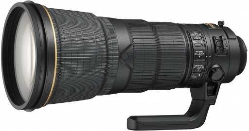 Nikon 400mm f/2.8 E FL ED VR