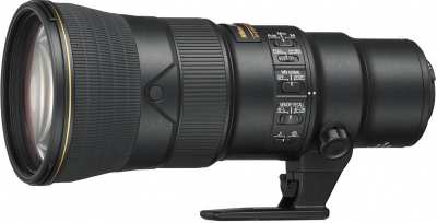 Nikon 500mm f/5.6 AF-S PF