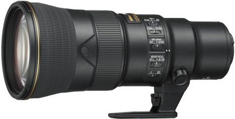 Nikon 500mm f/5.6E PF ED VR