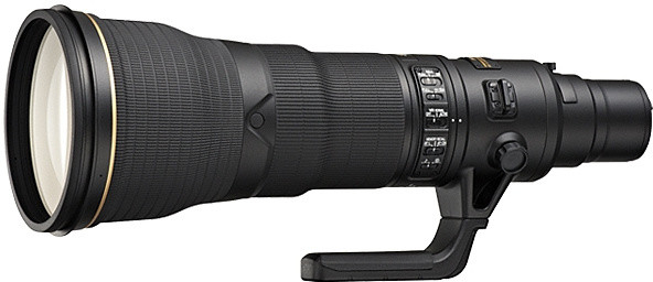 Nikon 800mm f/5.6 E FL ED VR