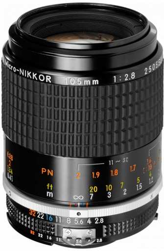 Nikon Nikkor 105mm f/2.8 Micro