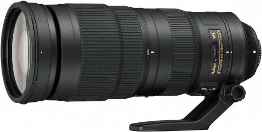 Nikon Nikkor 200-500mm f/5.6 E ED VR