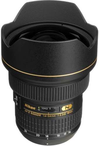 Nikon Nikkor AF-S 14-24mm f/2.8G ED