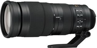 Nikon Nikkor AF-S 200-500mm f/5.6G ED VR