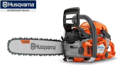 HUSQVARNA 550 XP II