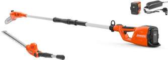 Husqvarna 120iTK & PK4 & + HK4 KIT 9705159-06