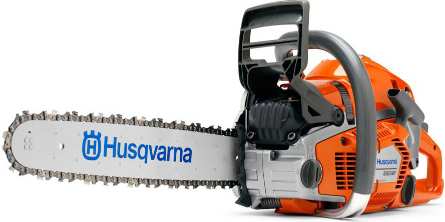 Husqvarna 550XPG II