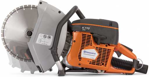 Husqvarna K 770 VAC