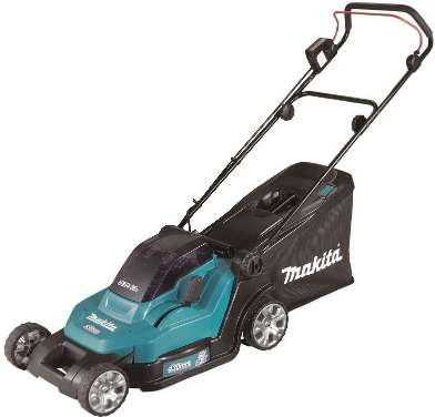 Makita DLM432Z 2x 18(36)V, 43cm, 13.5kg, bez akumulátoru a nabíječky