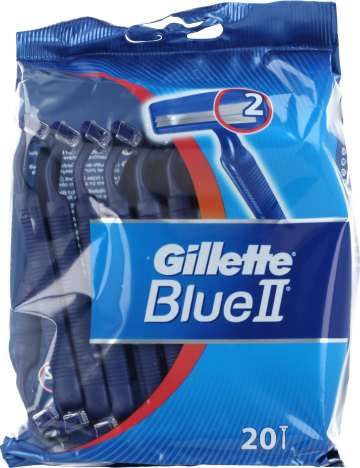 Gillette Blue2 20 ks