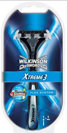 Wilkinson Sword Xtreme 3 System