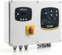 DAB E.BOX PLUS D 230-400V/50-60 *AD* PN 60163217