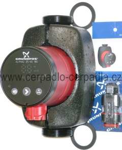 Grundfos ALPHA2 32-80 180 mm 98676766