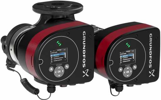 Grundfos MAGNA3 D 80-120 F PN 16 97924525