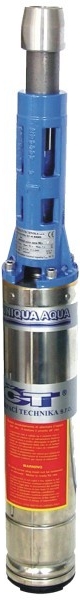 UNIQUA AQUA T 80-36 M2009 3″ Sumoto 35m