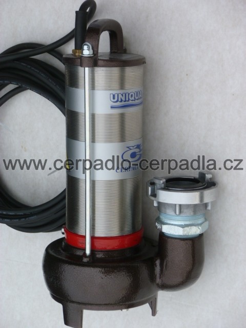 UNIQUA CESSPIT J14 + C52